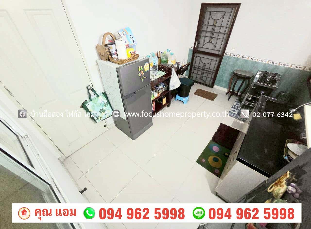 ขาย บ้านเดี่ยว หลังมุม หมู่บ้าน บ้านชิชากร-กาญจนาภิเษก บางใหญ่